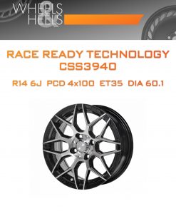 Диски Race Ready Technology CSS3940 | Каталог Wheelsnheels.ru