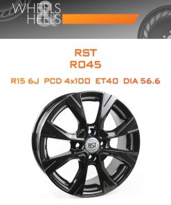Диски RST R045 | Каталог Wheelsnheels.ru