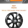 Диски RST R045 | Каталог Wheelsnheels.ru