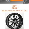 Диски RST R248 | Каталог Wheelsnheels.ru