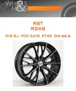 Диски RST R248 | Каталог Wheelsnheels.ru
