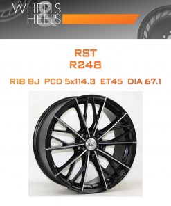 Диски RST R248 | Каталог Wheelsnheels.ru