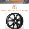 Диски RST R129 | Каталог Wheelsnheels.ru