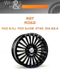 Диски RST R062 | Каталог Wheelsnheels.ru