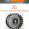 Диски RST R062 | Каталог Wheelsnheels.ru