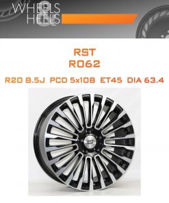 Диски RST R062 | Каталог Wheelsnheels.ru