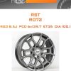 Диски RST R072 | Каталог Wheelsnheels.ru