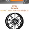 Диски MAK Leipzig | Каталог Wheelsnheels.ru