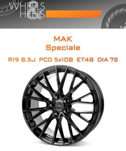 Диски MAK Speciale | Каталог Wheelsnheels.ru