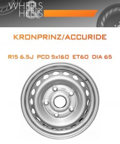 Диски Kronprinz/Accuride | Каталог Wheelsnheels.ru