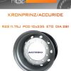 Диски Kronprinz/Accuride | Каталог Wheelsnheels.ru