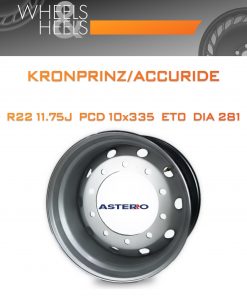 Диски Kronprinz/Accuride | Каталог Wheelsnheels.ru
