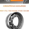 Диски Kronprinz/Accuride | Каталог Wheelsnheels.ru