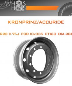 Диски Kronprinz/Accuride | Каталог Wheelsnheels.ru