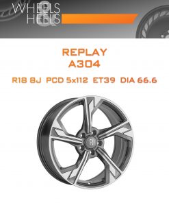 Диски REPLAY A304 | Каталог Wheelsnheels.ru