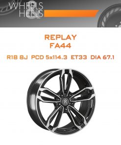 Диски REPLAY FA44 | Каталог Wheelsnheels.ru