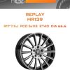 Диски REPLAY MR139 | Каталог Wheelsnheels.ru