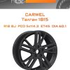 Диски Carwel Талган 1815 | Каталог Wheelsnheels.ru