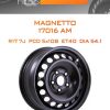 Диски Magnetto 17016 AM | Каталог Wheelsnheels.ru