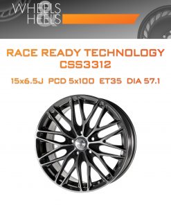 Диски Race Ready Technology CSS3312 | Каталог Wheelsnheels.ru