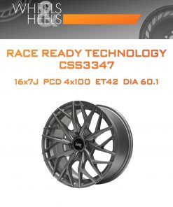 Диски Race Ready Technology CSS3347 | Каталог Wheelsnheels.ru