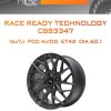 Диски Race Ready Technology CSS3347 | Каталог Wheelsnheels.ru