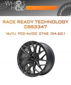 Диски Race Ready Technology CSS3347 | Каталог Wheelsnheels.ru