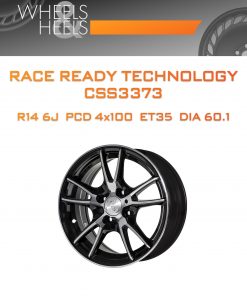 Диски Race Ready Technology CSS3373 | Каталог Wheelsnheels.ru