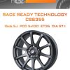 Диски Race Ready Technology CSS355 | Каталог Wheelsnheels.ru