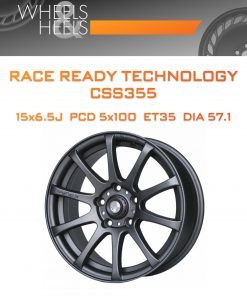 Диски Race Ready Technology CSS355 | Каталог Wheelsnheels.ru