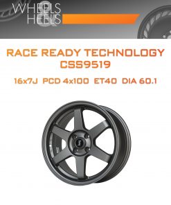 Диски Race Ready Technology CSS9519 | Каталог Wheelsnheels.ru