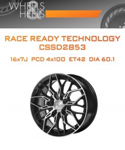 Диски Race Ready Technology CSSD2853 | Каталог Wheelsnheels.ru