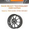 Диски Race Ready Technology CSSYA3763 | Каталог Wheelsnheels.ru