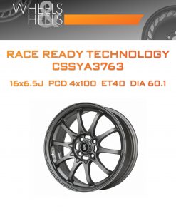 Диски Race Ready Technology CSSYA3763 | Каталог Wheelsnheels.ru