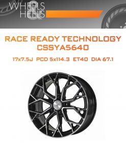 Диски Race Ready Technology CSSYA5640 | Каталог Wheelsnheels.ru