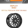 Диски REPLAY B361 | Каталог Wheelsnheels.ru