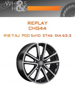 Диски REPLAY CHG44 | Каталог Wheelsnheels.ru