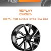 Диски REPLAY CHG65 | Каталог Wheelsnheels.ru