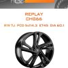 Диски REPLAY CHG66 | Каталог Wheelsnheels.ru