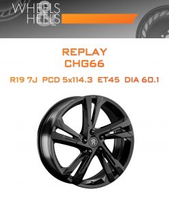 Диски REPLAY CHG66 | Каталог Wheelsnheels.ru
