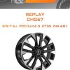 Диски REPLAY CHG67 | Каталог Wheelsnheels.ru