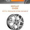 Диски REPLAY CHG8 | Каталог Wheelsnheels.ru