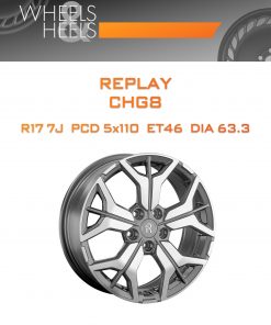 Диски REPLAY CHG8 | Каталог Wheelsnheels.ru