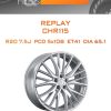 Диски REPLAY CHR115 | Каталог Wheelsnheels.ru