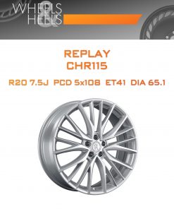 Диски REPLAY CHR115 | Каталог Wheelsnheels.ru