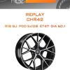 Диски REPLAY CHR42 | Каталог Wheelsnheels.ru