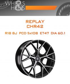 Диски REPLAY CHR42 | Каталог Wheelsnheels.ru