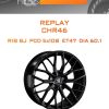Диски REPLAY CHR46 | Каталог Wheelsnheels.ru