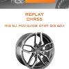 Диски REPLAY CHR55 | Каталог Wheelsnheels.ru