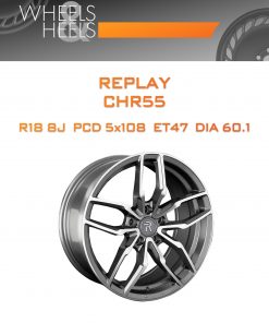 Диски REPLAY CHR55 | Каталог Wheelsnheels.ru